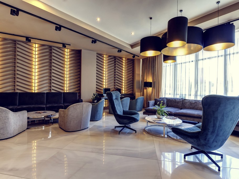 Гостиница Меркури Воронеж