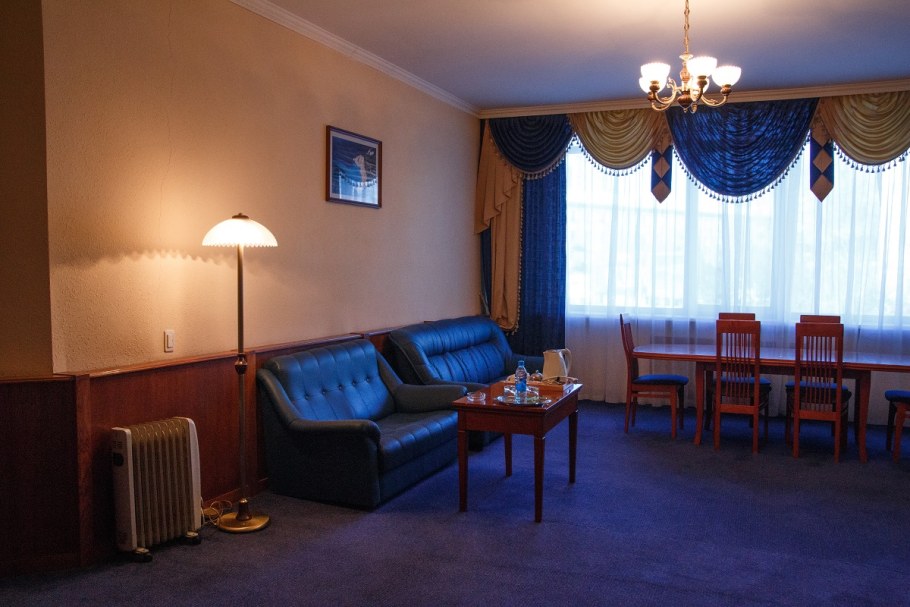 Гостиница Феникс м4