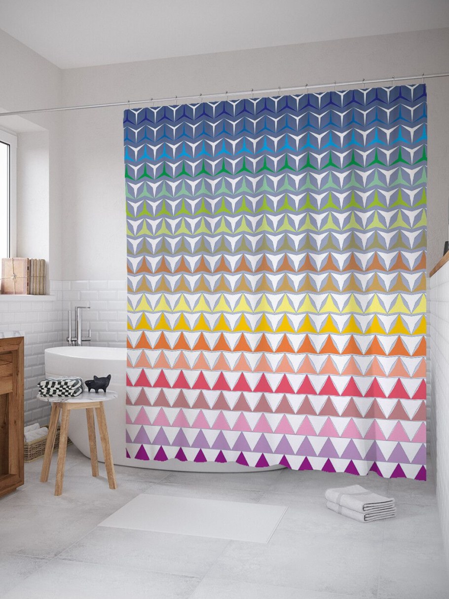 Занавеска в ванную