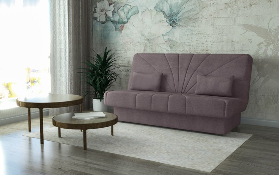 ИЗИ Флекс Мидл диван Орматек