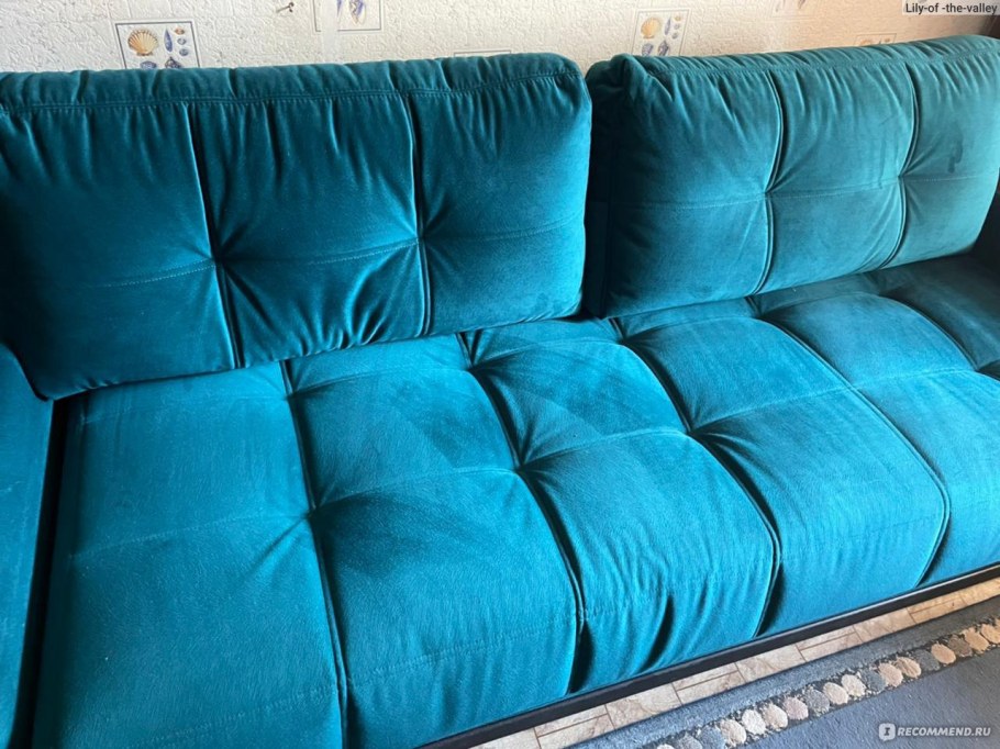 Диван era Rich Middle Орматек