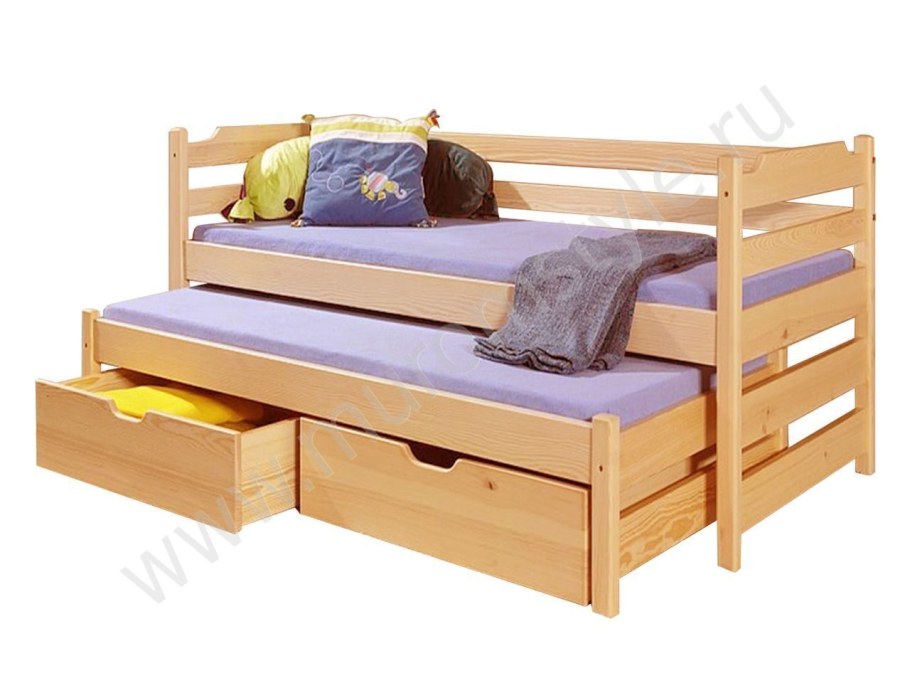 Муромские кровати Элис детские раздвижные
