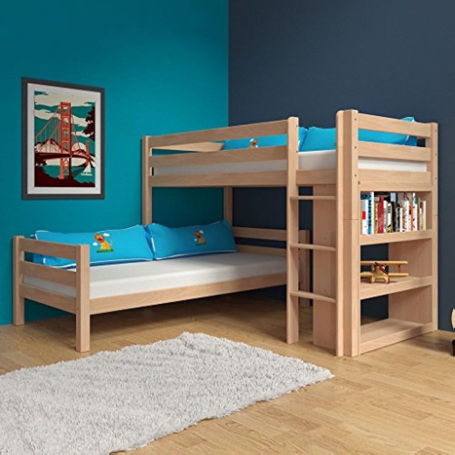 Двухъярусная кровать для детей