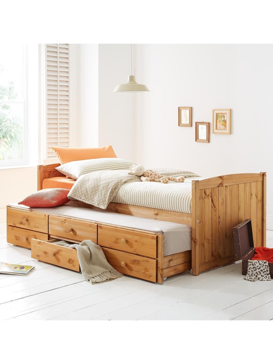 Кровать выдвижная для двоих