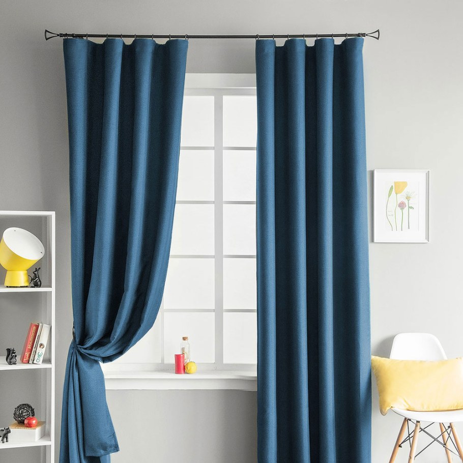 Шторы пассионария Мерлин