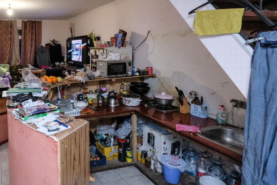 Гараж для жилья