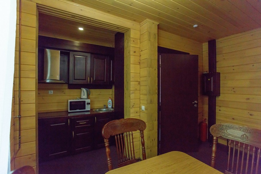 Бунгало Йети Хаус Шерегеш