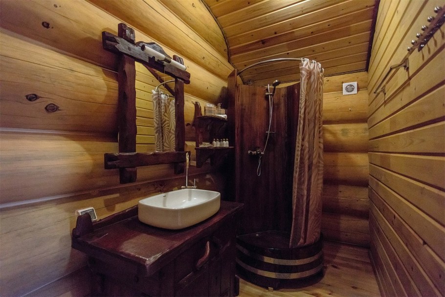 Лесная сказка Шале Йети Хаус