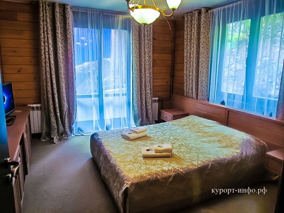 Отель Йети Хаус Шерегеш