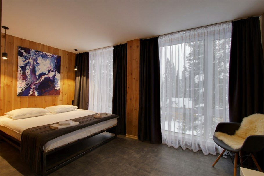 Альпика Хаус Шерегеш официальный сайт