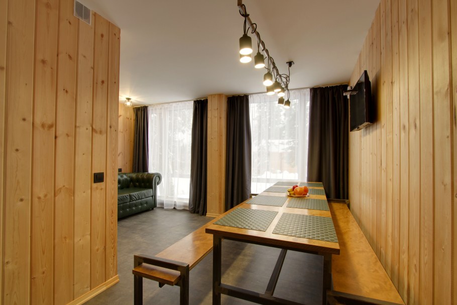 Альпика Хаус Шерегеш