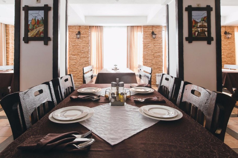 Йети Хаус 3 Шерегеш