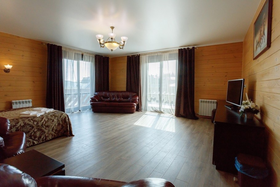 Гостиница Йети Шерегеш