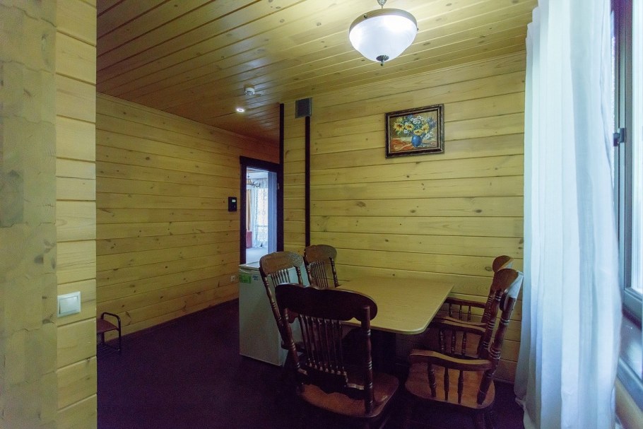 Отель Йети Хаус Шерегеш