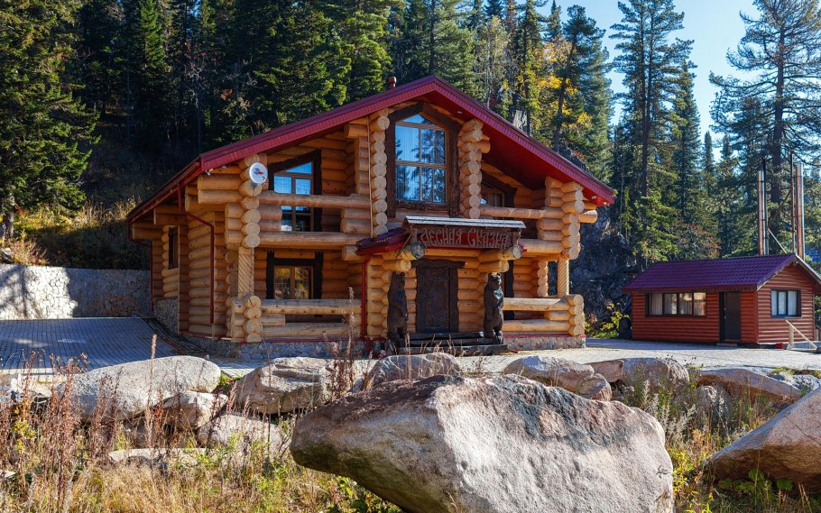 Гостиница Йети Шерегеш