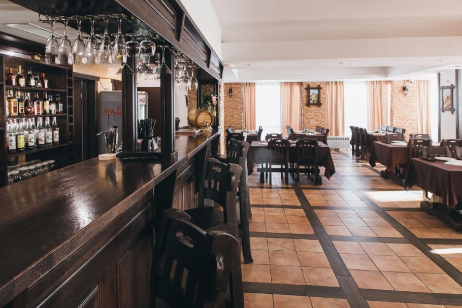 Гостиница Йети Хаус