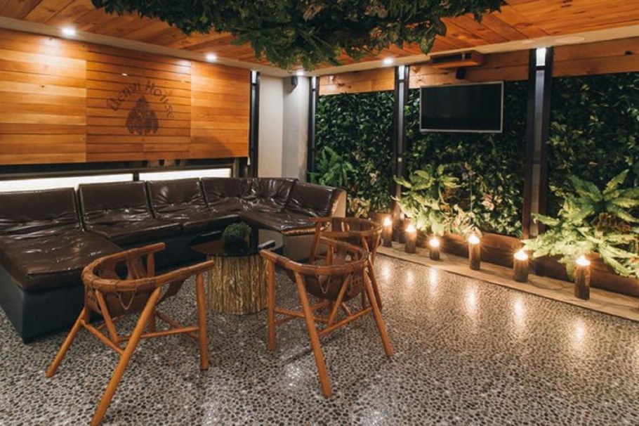 Гостиница Йети Хаус