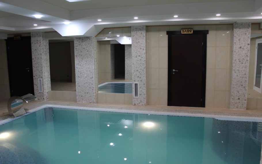 Отель Йети Хаус Шерегеш