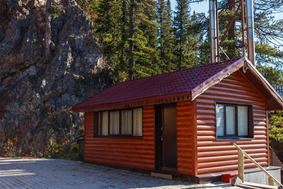 Бунгало Йети Хаус Шерегеш