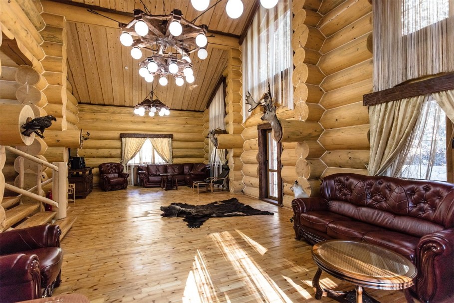 Лесная сказка Шерегеш гостиница