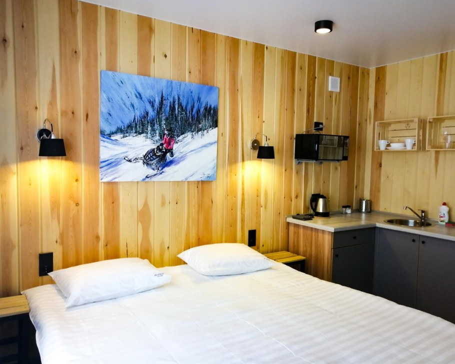 Альпика Шерегеш