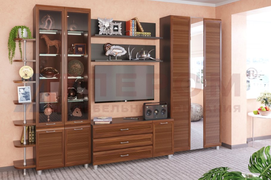 Лером Мелисса гостиная венге