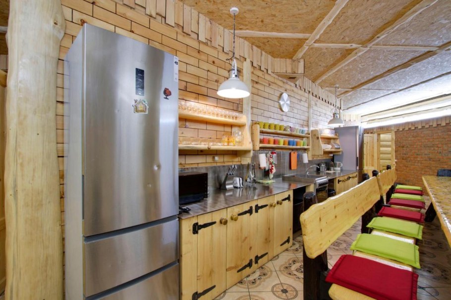 Альпика Шерегеш отель