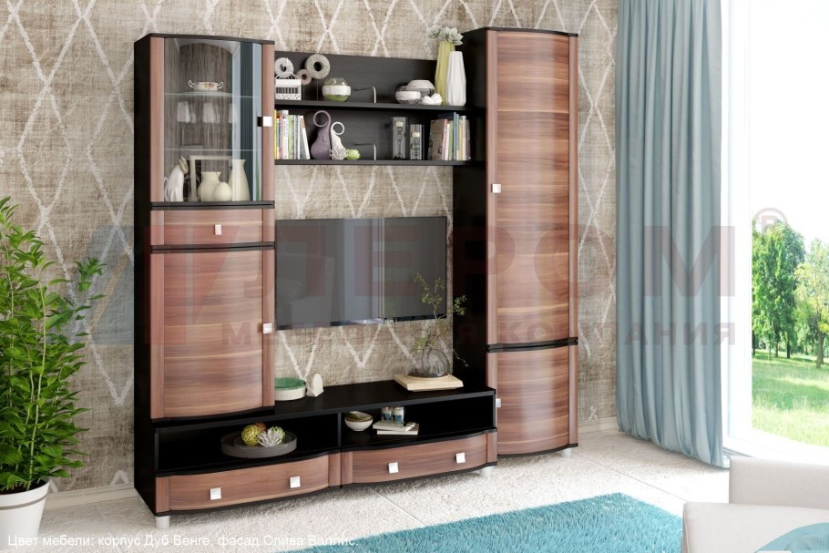 Лером мебель Оливия гостиная