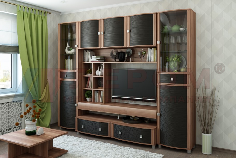 Стенка Роберта Лером