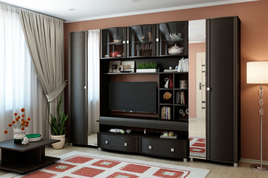 Мебельная фабрика Лером гостиная Роберта