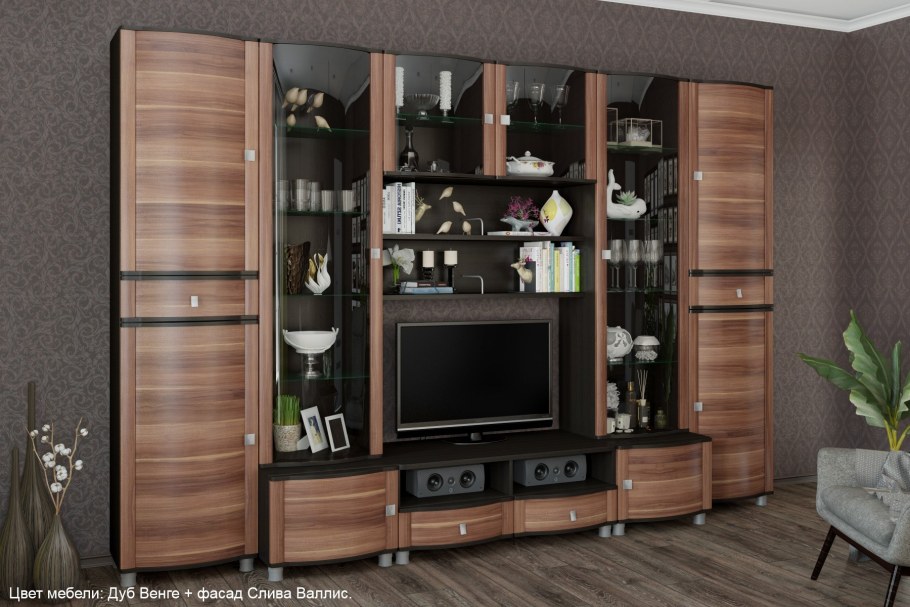 Гостиная Оливия фабрика Лером