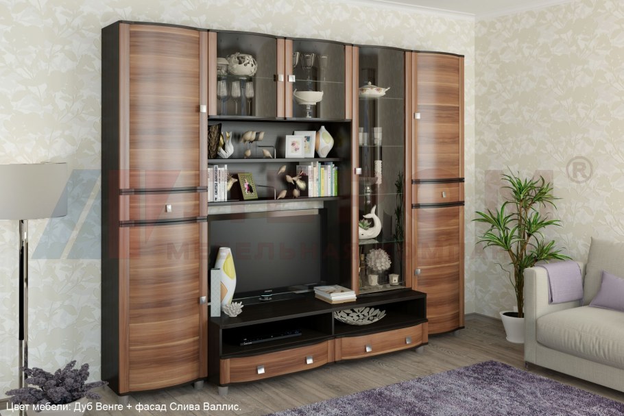 Стенка Оливия Лером