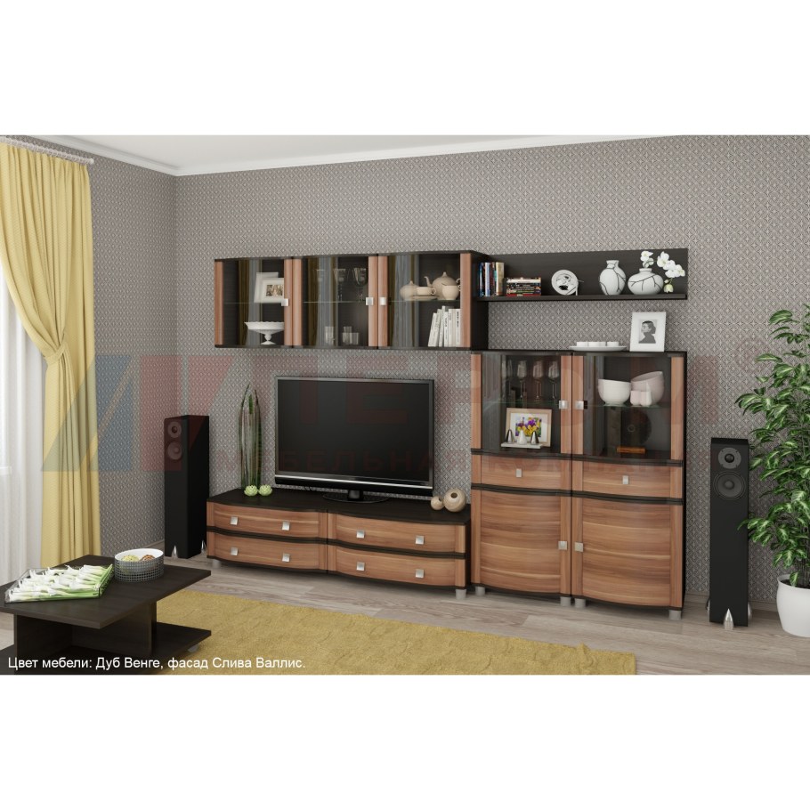 Гостиная мебель Оливия фабрика Лером
