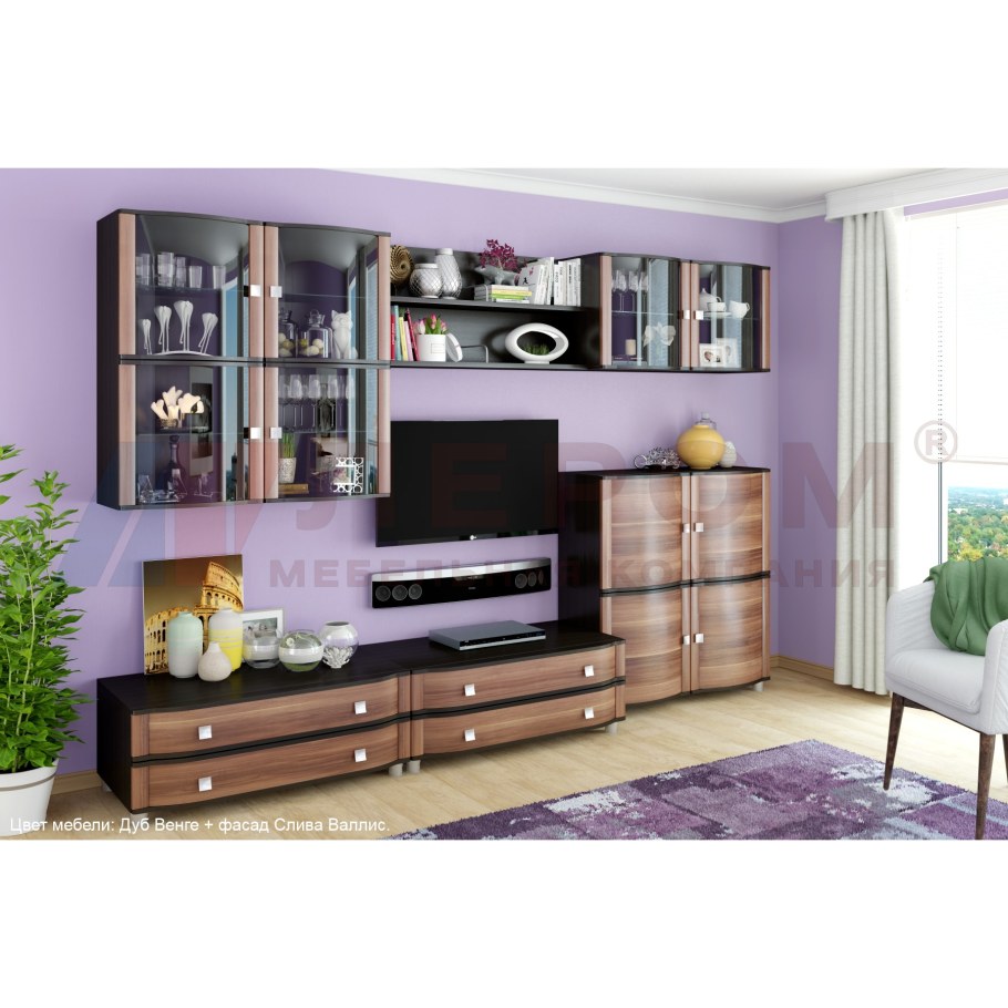 Гостиная Оливия Лером