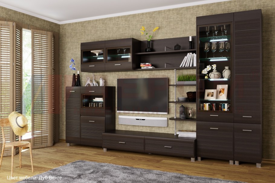 Гостиная Камелия Лером