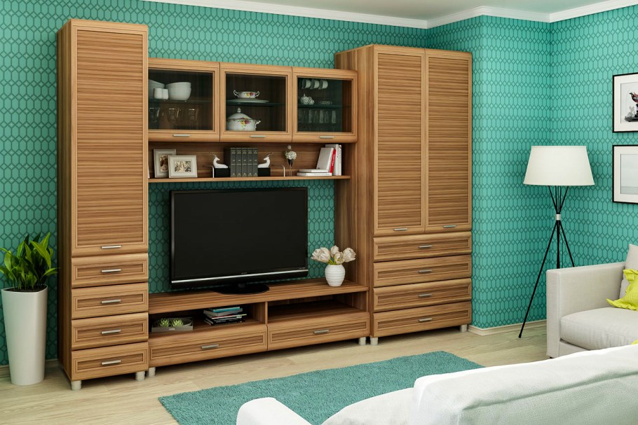 Стенка Мелисса Лером