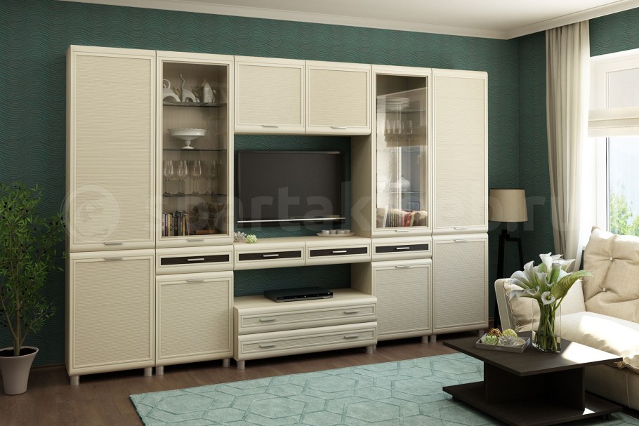 Стенка Мелисса Лером