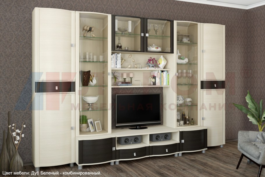 Гостиная Оливия фабрика Лером