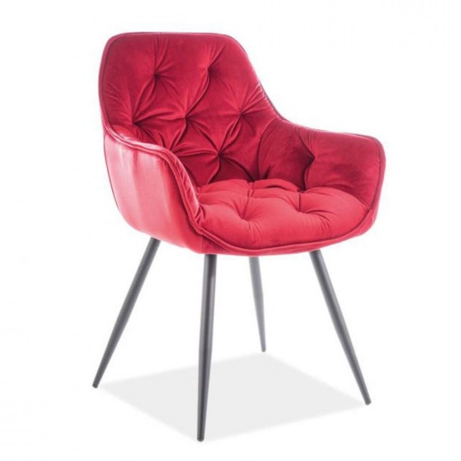 Стул Signal Cherry Velvet