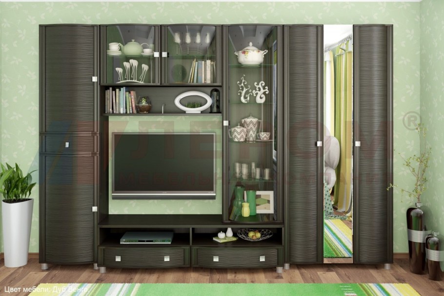 Гостиная Роберта Лером