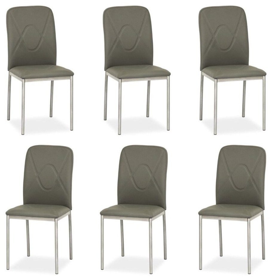 Стулья Signal h-623 (серый)