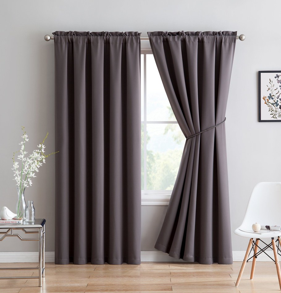 Плотные шторы