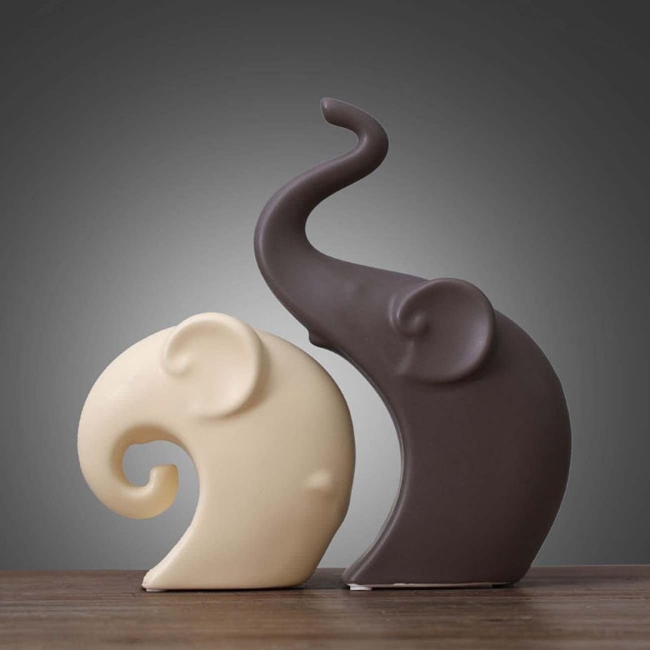 Керамические фигурки