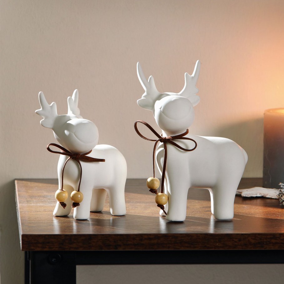 Хвост оленя