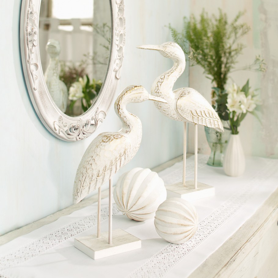 Декоративные фигуры для интерьера