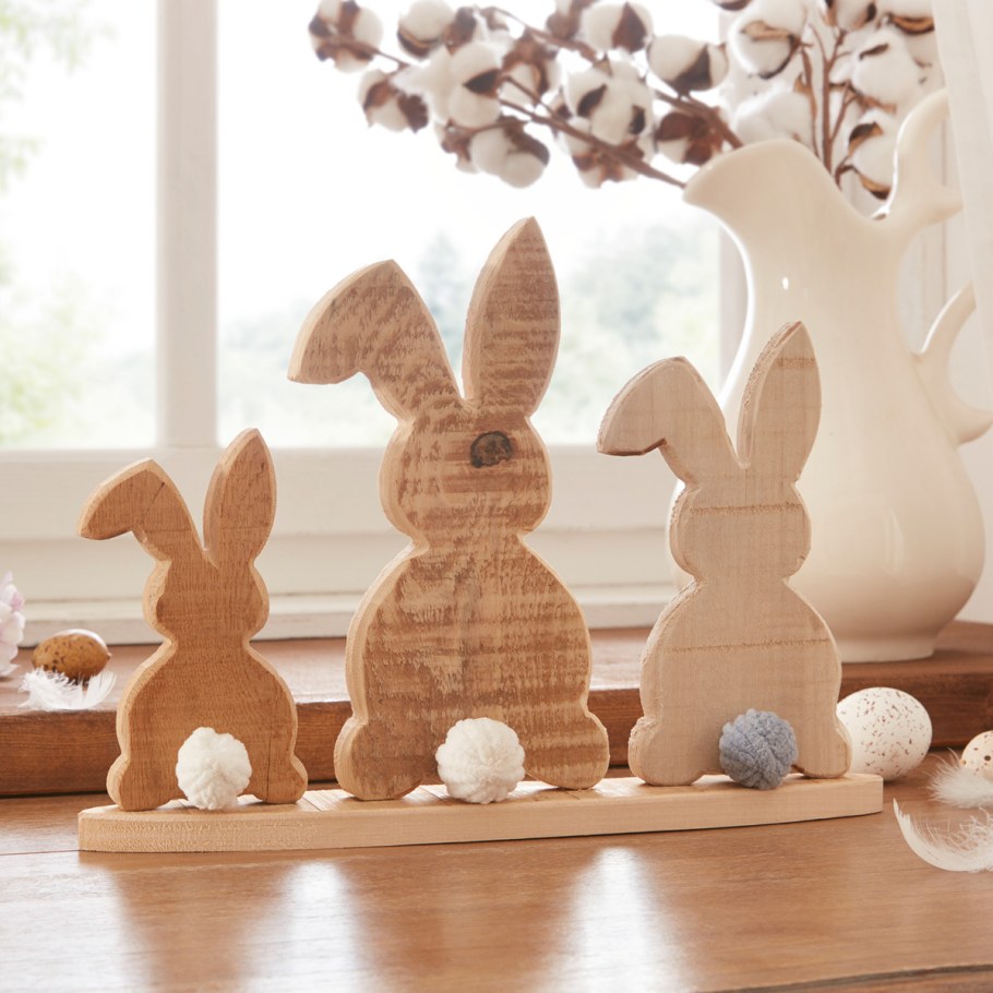 Фигурки для декора интерьера