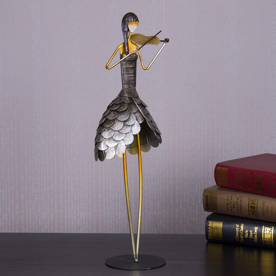 Стильные скульптуры для интерьера