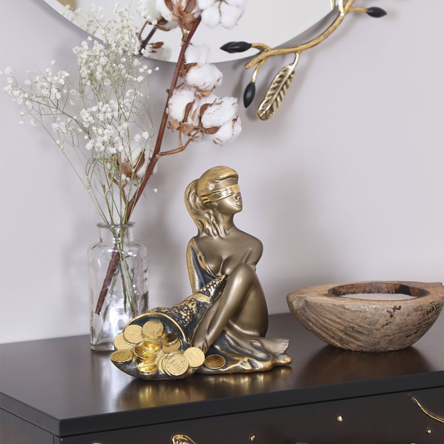 Статуэтка Фортуна Богачо