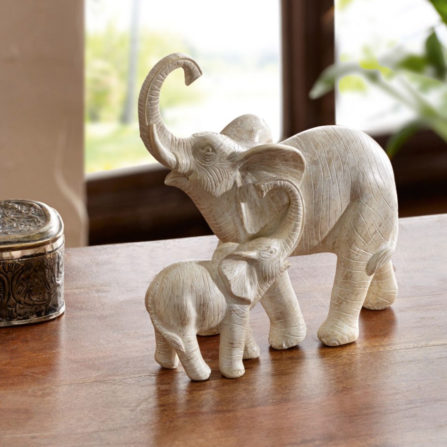 Статуэтки слонов