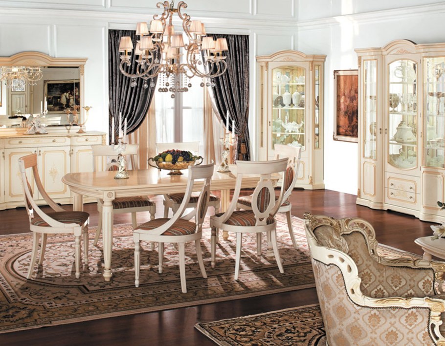 Миасс мебель Флориана беж